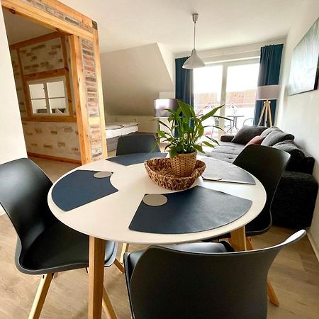 Modernes Appartment Mit Sauna Nahe Burg Im Spreewald Vetschau Kültér fotó