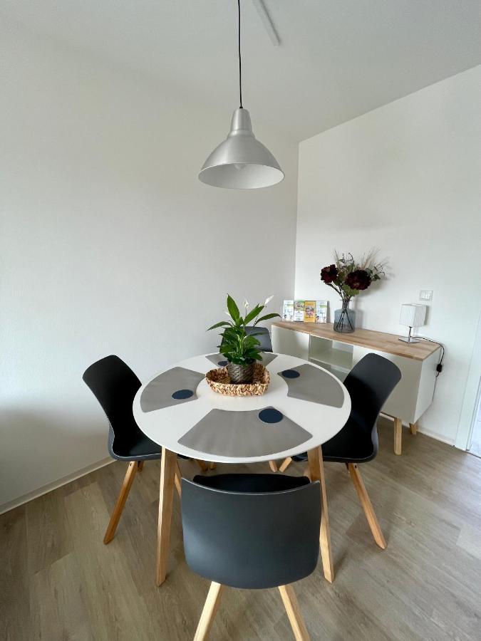 Modernes Appartment Mit Sauna Nahe Burg Im Spreewald Vetschau Kültér fotó