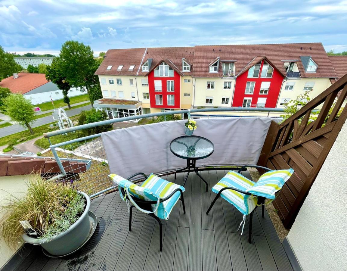 Modernes Appartment Mit Sauna Nahe Burg Im Spreewald Vetschau Kültér fotó